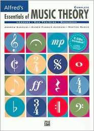 Essentials of Music Theory Complete, Book & 2 CDs, (0882849514 