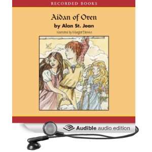  Aidan of Oren The Journey Begins (Audible Audio Edition 