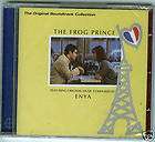 The Frog Prince by Enya CD, Apr 2000, Spectrum 731455109924  