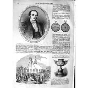  1852 ALDERMAN SIDNEY PRINCE ALBERT CHAPEL OF EASE ETON 