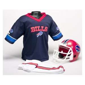  Buffalo Bills Youth Uniform Set   size Medium: Sports 