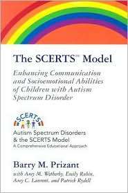 The Scerts Model Enhanching Communication and Socioemtional 