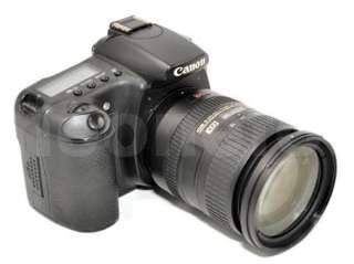 Kiwifotos Nikon F AI Lens to Canon EOS Camera Body Adapter  