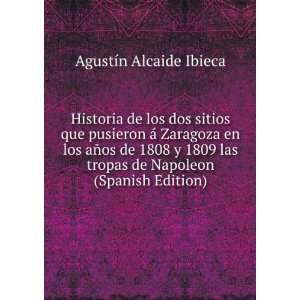   tropas de Napoleon (Spanish Edition) AgustÃ­n Alcaide Ibieca Books