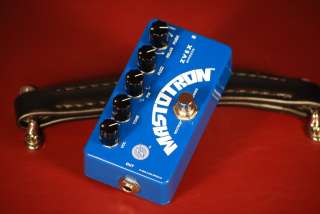 NEW ZVEX Vextron Series Mastotron Fuzz Pedal  