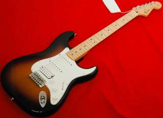 New Fender ® Standard Stratocaster, Strat, HSS, Maple Fretboard 