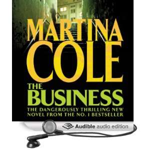   Business (Audible Audio Edition): Martina Cole, Annie Aldington: Books