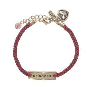  Alexas Angels princess Braided Friendship Bracelet: Arts 