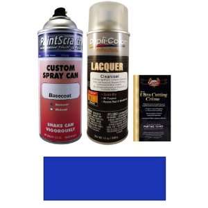   Pearl Spray Can Paint Kit for 1994 Subaru Legacy (389): Automotive