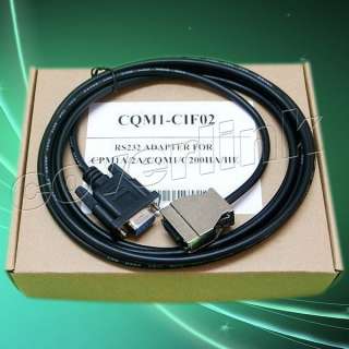 PLC Programming Cable for Omron CQM1 CIF02 CQM1CIF02  
