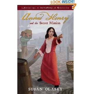   in the American Revolution   Book 1 by Susan Olasky (Jun 17, 2011