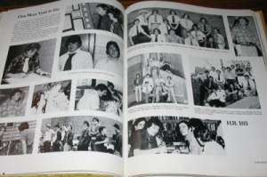1977 Bishop Timon High School Yearbook Buffalo NY  