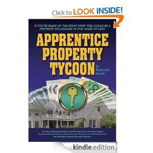 Apprentice Property Tycoon: Are you made of the right stuff?: Malcolm 