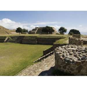 The Ancient Zapotec City of Monte Alban, Unesco World Heritage Site 