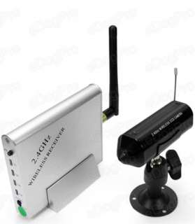 4G Wireless Sony CCD Pinhole Mini Camera 4CH Receiver  