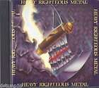 BILL MENCHEN MUSIC * CD* CHRISTIAN HEAVY METAL 184799000585  