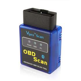   Interface Bluetooth OBD2 VGate Scan Torque Scanner freeship V1.5