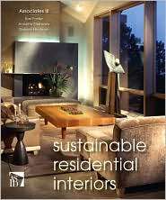 Sustainable Residential Interiors, (0471756075), Associates III 