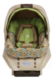 Graco SnugRide Baby Infant Car Seat   Zooland  1794308  