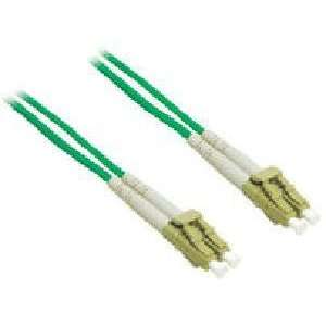   TO GO 3m LC/LC Duplex 62.5/125 Multimode Fiber Patch Cable Green