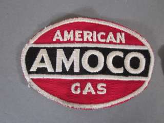 NEW/OLD STOCK UNIFORM PATCH/ American Gas Amoco  