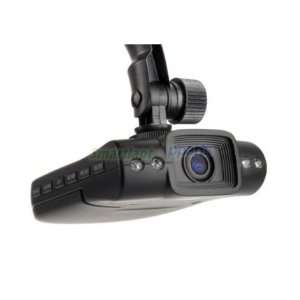  Car DVR Camera Camcorder Recorder w/ 4 LED IR Night Vision 