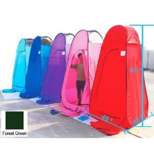  Portable Pop Up Changing Room / Tent Lightweight for Camping 