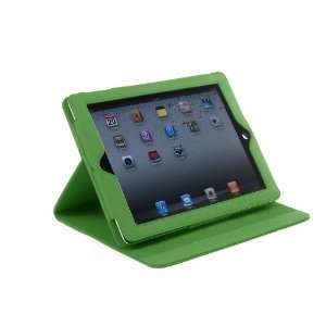  Multi View iPad 2 Folio Case (Green)