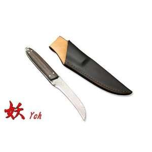  Kanetsune Yoh KB231 Fixed Blade Knife: Kitchen & Dining