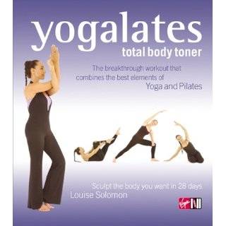 YOGALATES by Louise Solomon ( Paperback   2003)   Import