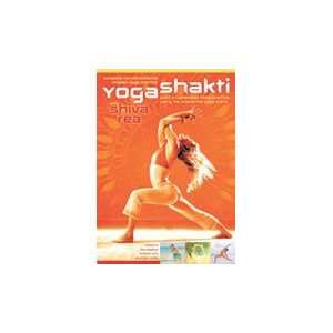  Yoga Shakti 2 DVD Set with Shiva Rea: Sports & Outdoors