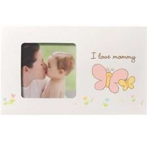  i love mommy frame by Pearhead: Home & Kitchen