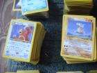 FOUND!! HUGE COLLECTION OF MORE THAN 9000 POKEMON CARDS HOLOS PORMO 