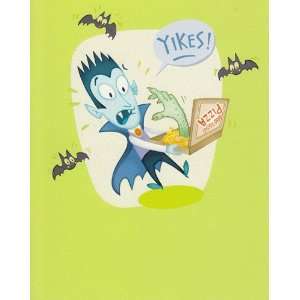  Halloween Card Grandson Yikes! Health & Personal Care