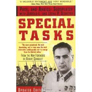  Special Tasks [Paperback]: Anatoli Sudoplatov: Books
