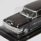 ZIL 111 Limousine   1/43 car Model 111G 111D + Magazine