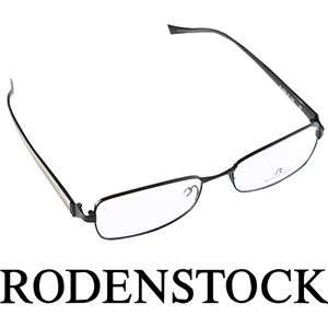  RODENSTOCK RS 4556 Eyeglasses Frames Black Lavender 