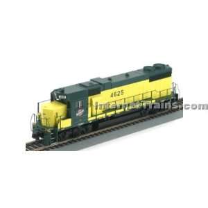   HO Scale Ready to Roll GP38 2   Chicago & North Western Zeto #4625
