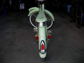 Vintage Monark Bicycle Ladies Super Deluxe 1940s 0r 1950s  