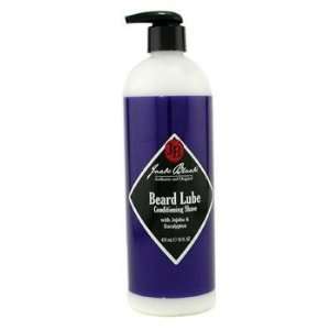   By Jack Black Beard Lube Conditioning Shave 473ml/16oz: Beauty
