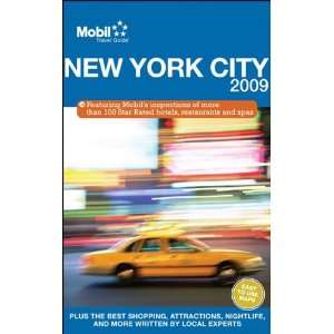  Mobil 607460 New York City Guide 2009: Electronics