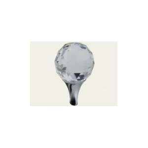  Brizo Crystal Finial Roman Tub RP47959PC Chrome