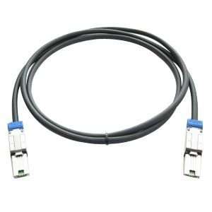  New   HP Mini SAS to Mini SAS Cable   L48896: Electronics