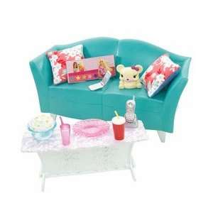  Barbie Dream Sofa Toys & Games