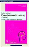   Pocket Atlas of Cross Sectional Anatomy Computer 