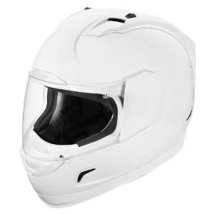    Icon Alliance Helmet , Color White, Size Lg 0101 4946 Automotive