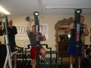 Secret weapon VersaClimber the next step in MMA conditioning http 