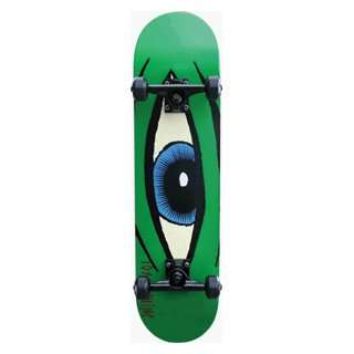  Toy Machine Sect Eye Complete 7.87 green Sports 