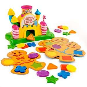  Candy Land Castle Game Party Supplies Toys & Games