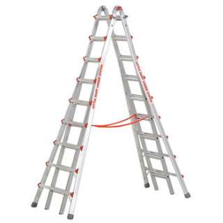   Giant Skyscraper Model 17 17 ft Ladder 10110 NEW 096764110000  